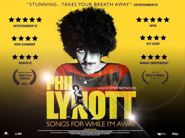 PHIL LYNOTT (THIN LIZZY) DOCO OPENS IN OZ IN SEPTEMBER