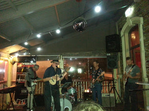 Weekend Warriors Round 50 Jam in SA "Huge Hit"