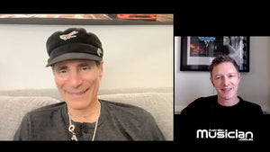 STEVE VAI: 'INVIOLATE' AUSTRALIAN TOUR INTERVIEW