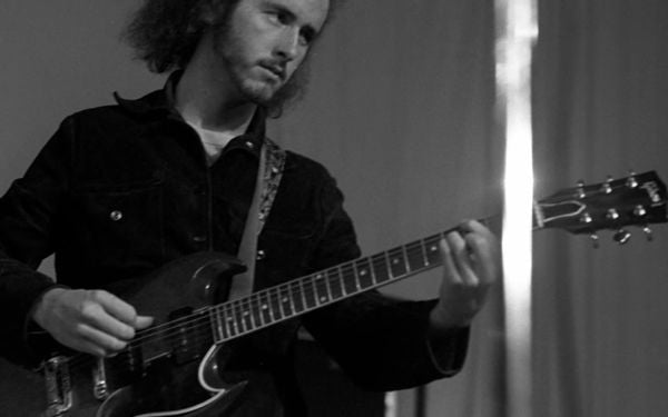 THE DOORS ROBBY KRIEGER WANTS HIS ORIGINAL GIBSON SG BACK