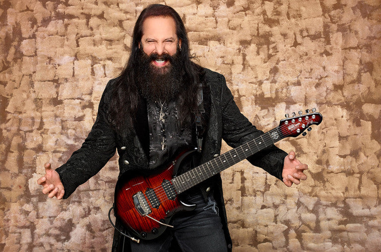 Dream Theater Guitarist John Petrucci’s New Solo Project Features Ex-Bandmate Mike Portnoy