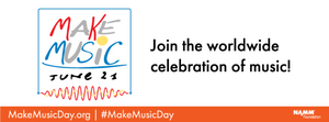 AUSTRALIANS GETTING INTO THE MAKE MUSIC DAY SPIRIT FOR JUNE 21