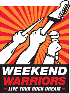 Victoria Weekend Warrior Comeback!!!
