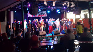 WWAUS Blog – December 2018 Gig Updates and Pics