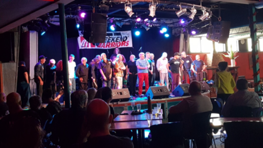 WWAUS Blog – December 2018 Gig Updates and Pics