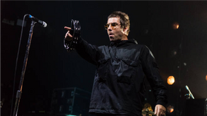 Liam Gallagher admits that he can be a bit of a “knob”