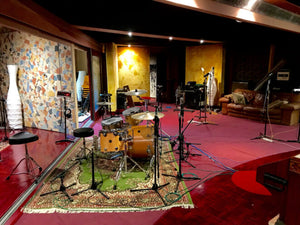 FENDER’S PLAYER PLUS STUDIO SESSIONS: GETTING INDIE ARTISTS BACK INTO THE STUDIO