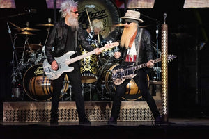 ZZ TOP AND GEORGE THOROGOOD & THE DESTROYERS FOR RED HOT SUMMER & ‘ELEVATION’ NATIONAL TOUR