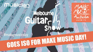 MISSED OUR ISO MELBOURNE GUITAR SHOW? WATCH IT HERE!