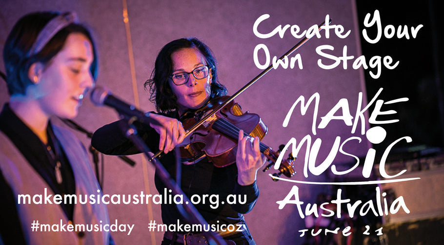 MAKE MUSIC DAY IS BACK IN 2022