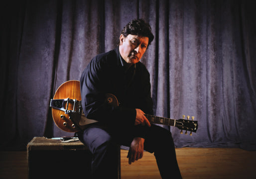 RIP ROBBIE ROBERTSON. WE REMEMBER ROBBIE WITH OUR 2011 INTERVIEW