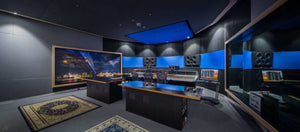 AMEX LAUNCHES MUSIC BACKERS STUDIO WEEK. WIN RECORDING TIME!