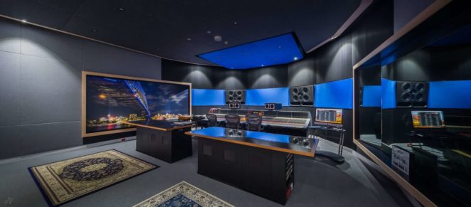 AMEX LAUNCHES MUSIC BACKERS STUDIO WEEK. WIN RECORDING TIME!