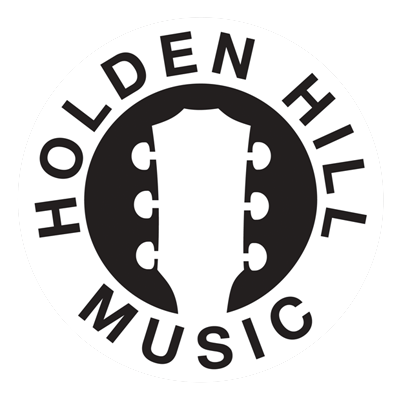 HOLDEN HILL  MUSIC - EARLY BIRD OFFER DEPOSIT