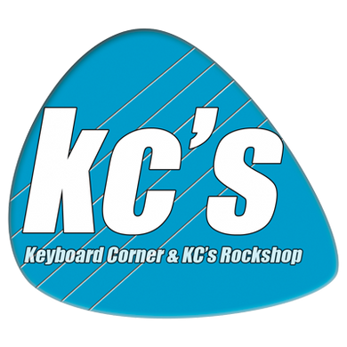 KC'S ROCKSHOP - EARLY BIRD OFFER DEPOSIT
